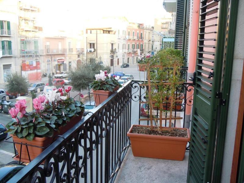 Bed&Breakfast De Nittis Barletta Exterior foto