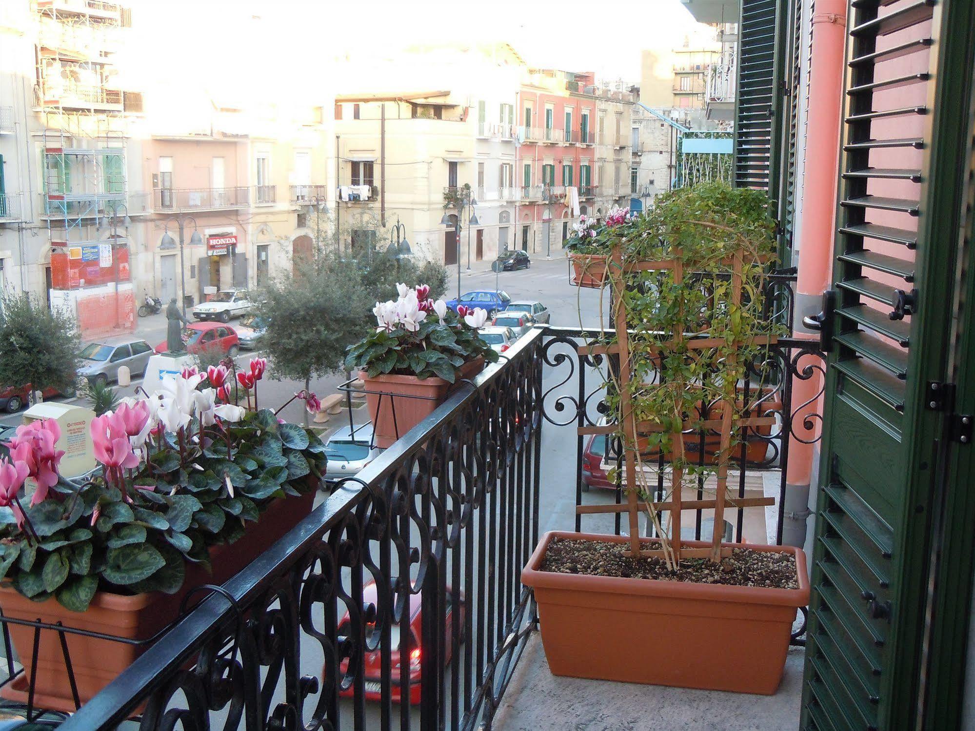 Bed&Breakfast De Nittis Barletta Exterior foto